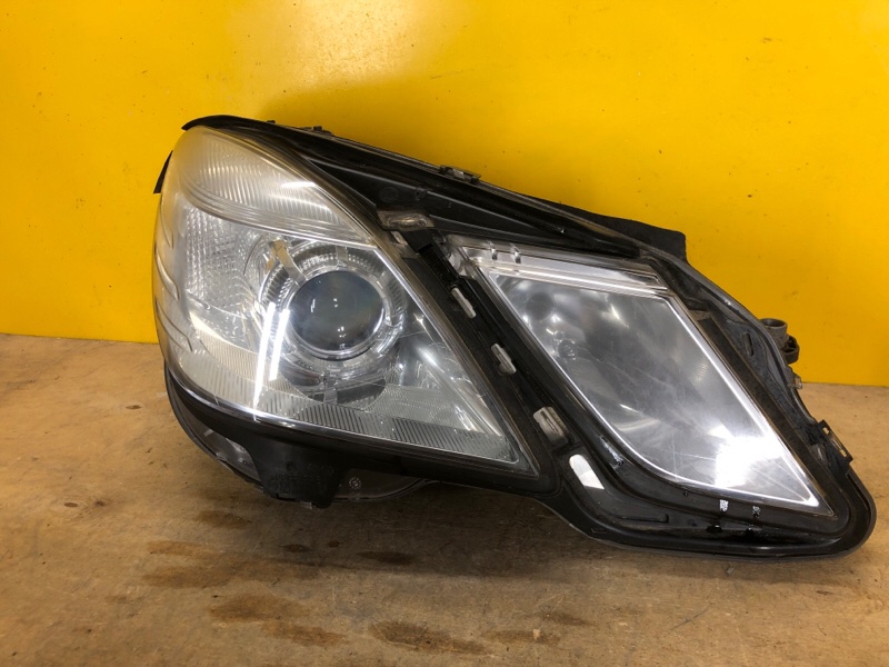 Фара права MERCEDES E-CLASS W212 09-16 A2128208261