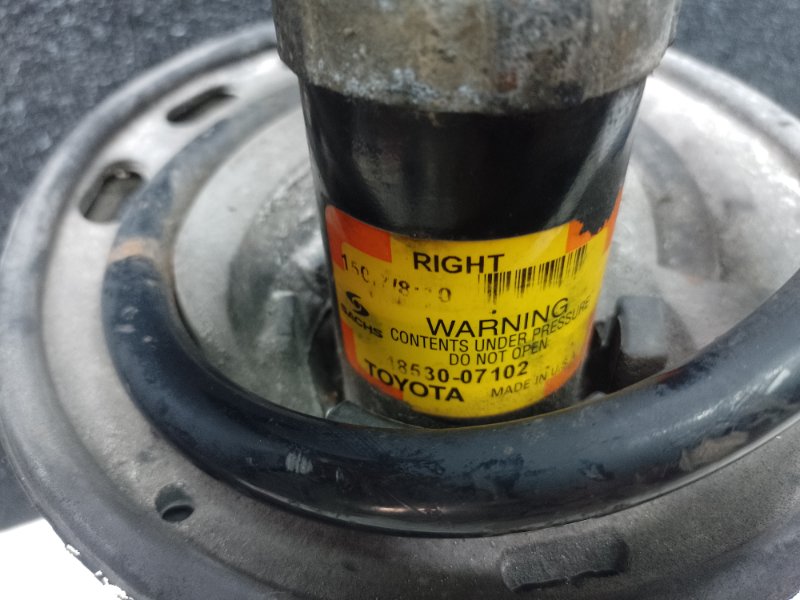 Амортизатор задній правий TOYOTA AVALON 05-12 48530-09P40 — 4