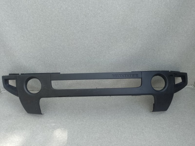 Бампер передній HUMMER H3 05-10 15264942