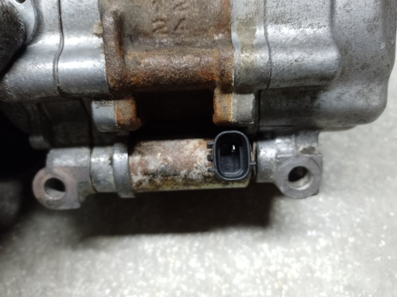 Компресор кондиціонера TOYOTA COROLLA E100 91-95 142500-2310 — 5