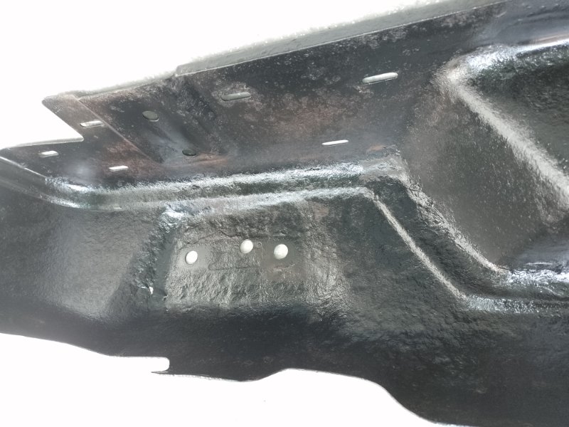 Бампер задній HUMMER H3 05-10 15850414 — 5