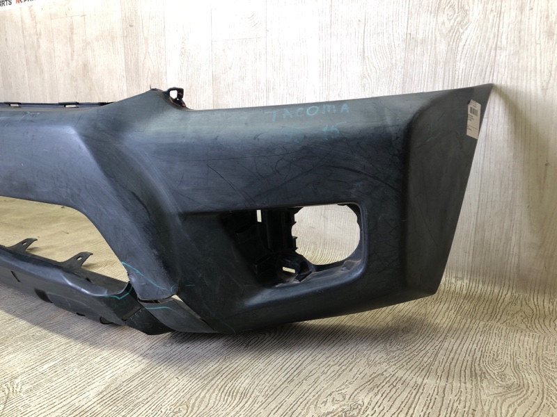 Бампер передній TOYOTA TACOMA 05-15 52119-04060 — 4