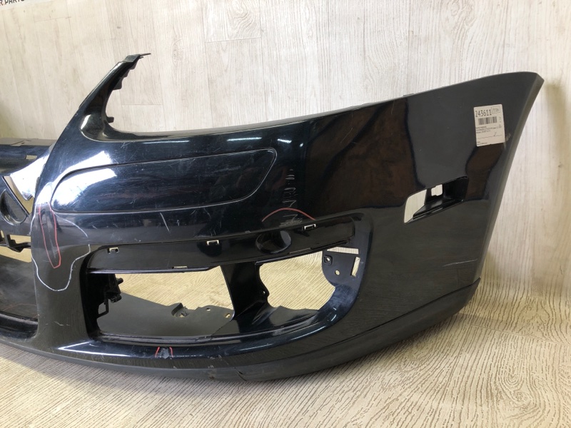 Бампер передній VOLKSWAGEN JETTA 05-10 1K0 807 217 A — 4