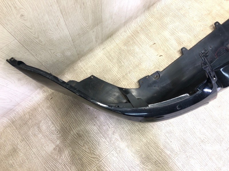 Бампер передній VOLKSWAGEN JETTA 05-10 1K0 807 217 A — 5