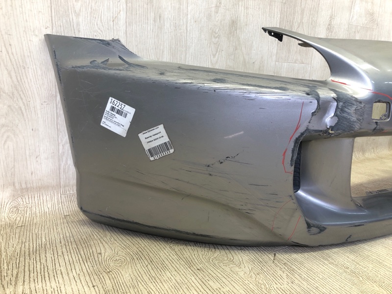 Бампер передній HONDA S2000 03-09 04711-S2A-A92ZZ — 4