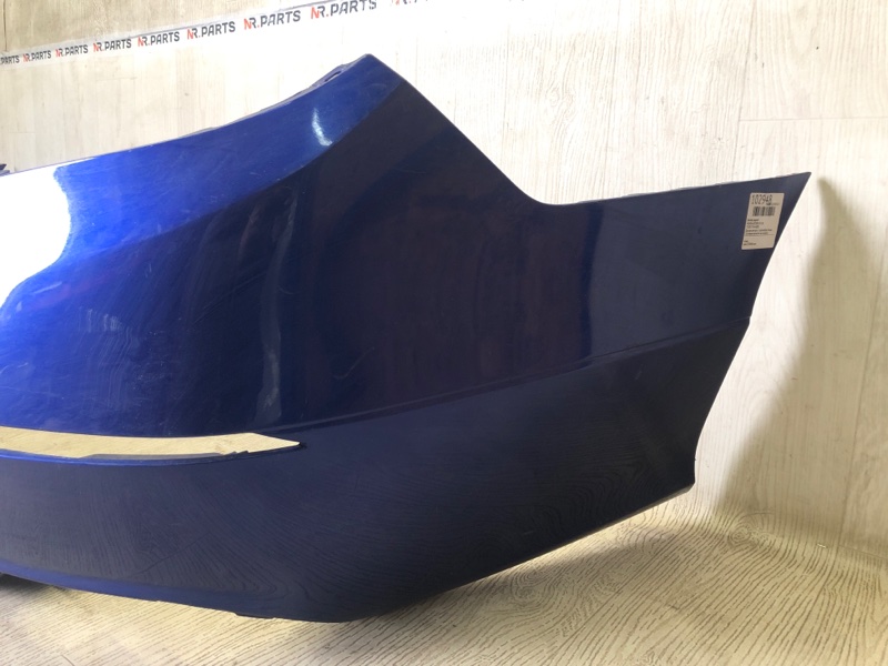 Бампер задній HONDA ACCORD CV 18- 04715-TVA-A50ZZ — 4