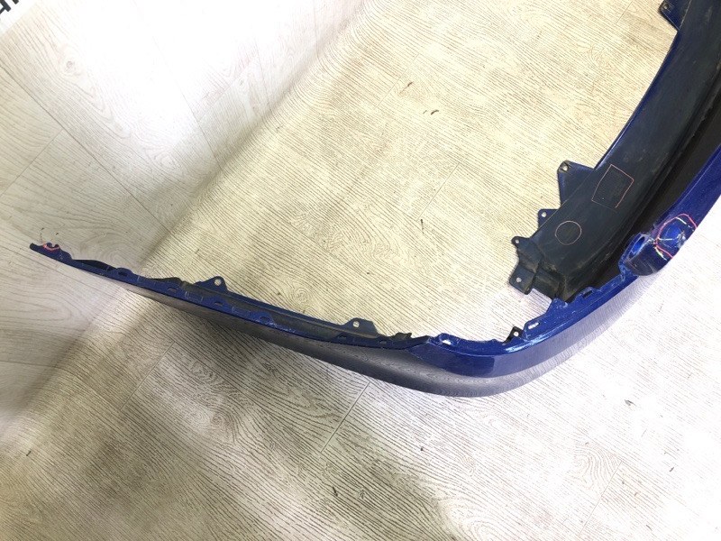 Бампер задній HONDA ACCORD CV 18- 04715-TVA-A50ZZ — 5