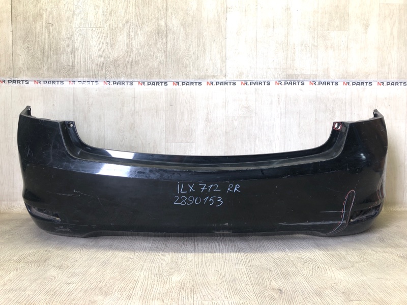 Бампер задній ACURA ILX 12-16 04715-TX6-A90ZZ