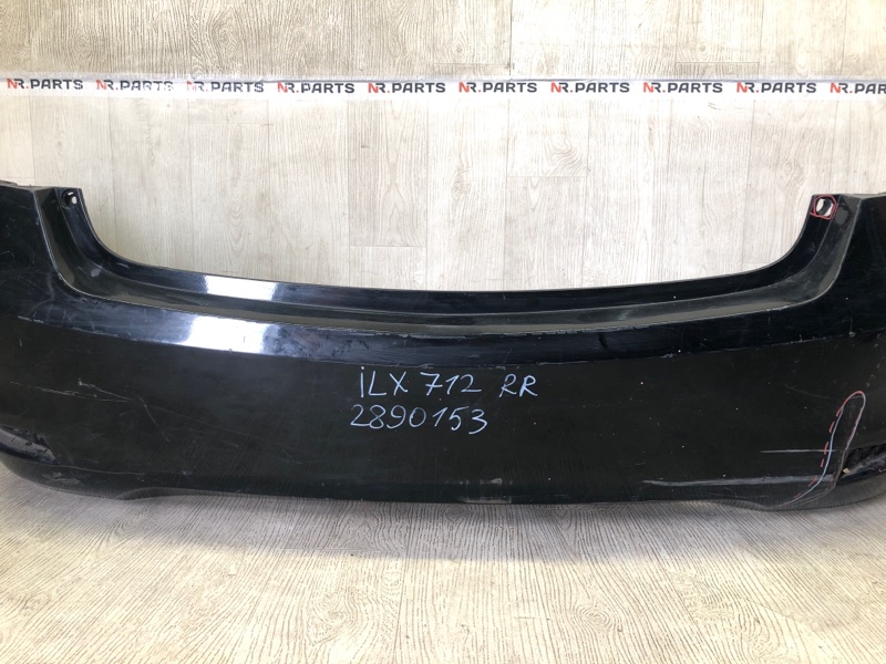 Бампер задній ACURA ILX 12-16 04715-TX6-A90ZZ — 3