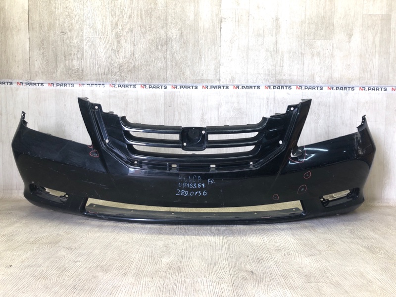 Бампер передній HONDA ODYSSEY 05-10 71101-SHJ-ZZ00