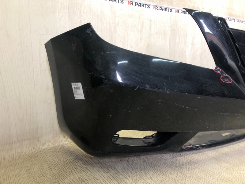 Бампер передній HONDA ODYSSEY 05-10 71101-SHJ-ZZ00 — 2