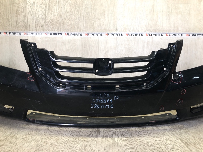 Бампер передній HONDA ODYSSEY 05-10 71101-SHJ-ZZ00 — 3