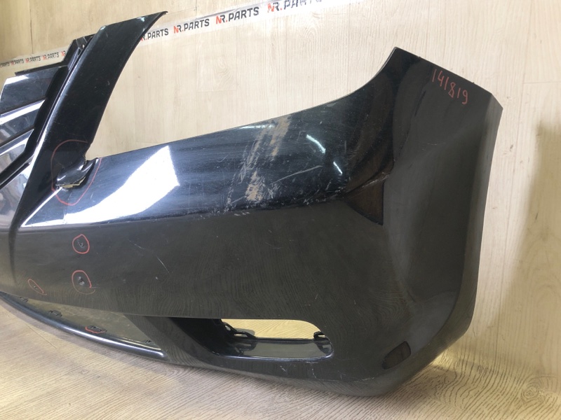 Бампер передній HONDA ODYSSEY 05-10 71101-SHJ-ZZ00 — 4