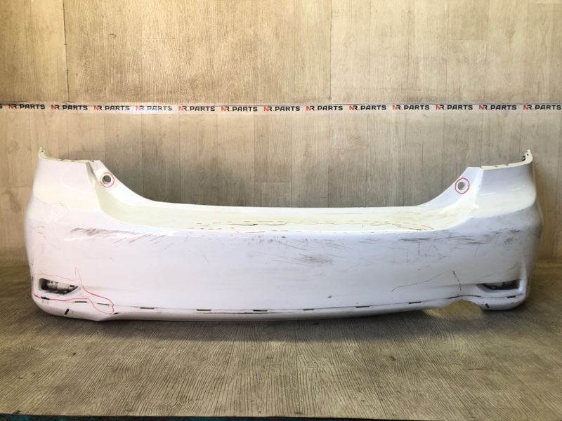 Бампер задній TOYOTA COROLLA 150 06-13 52159-02630