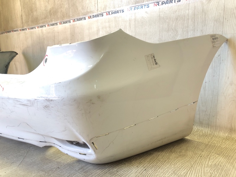 Бампер задній TOYOTA COROLLA 150 06-13 52159-02630 — 2
