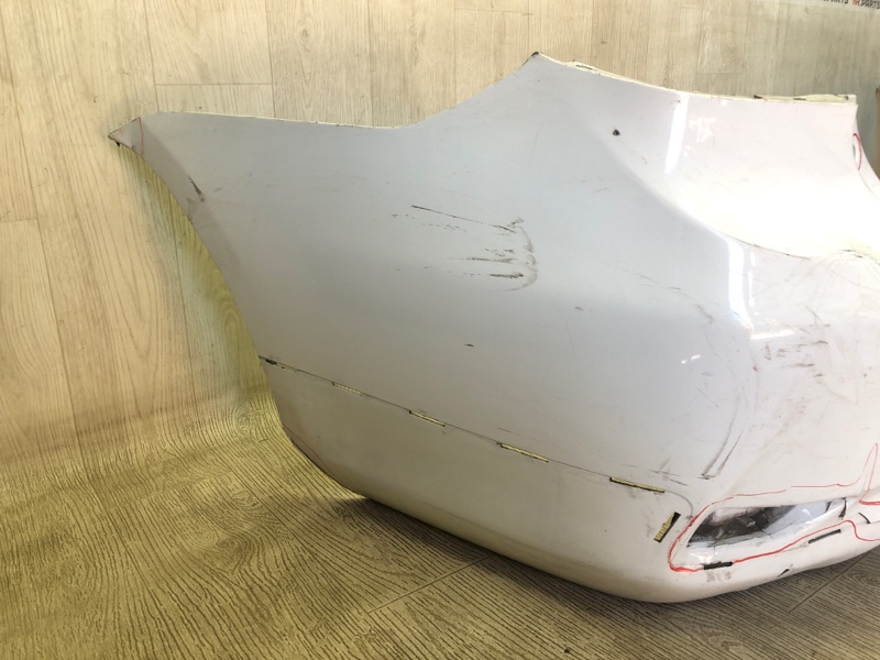 Бампер задній TOYOTA COROLLA 150 06-13 52159-02630 — 4