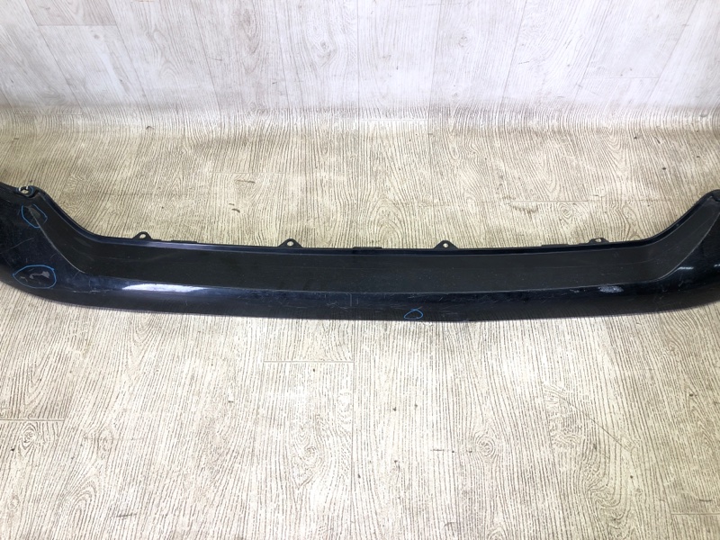 Бампер передній TOYOTA TUNDRA 07-13 52129-0C901 — 3