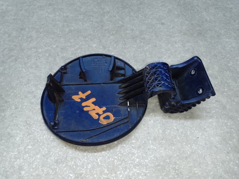 Лючок паливного бака HYUNDAI SANTA FE (SM) 00-06 69510-26002 — 2