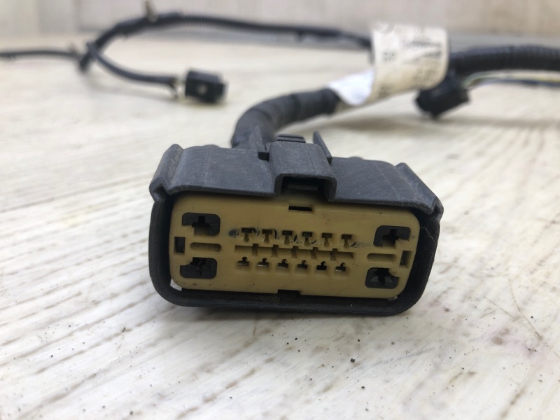 Проводка бампера задня LINCOLN MKX 07- 7A1Z-15K868-BA — 2