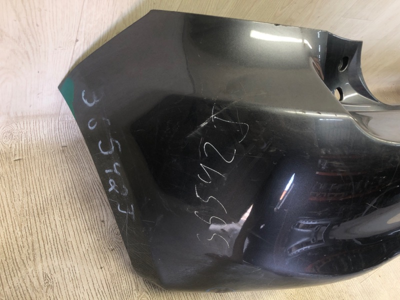 Бампер задній TOYOTA AURIS 06-12 52159-12933 — 2