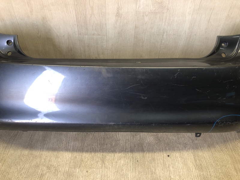 Бампер задній TOYOTA AURIS 06-12 52159-12933 — 3