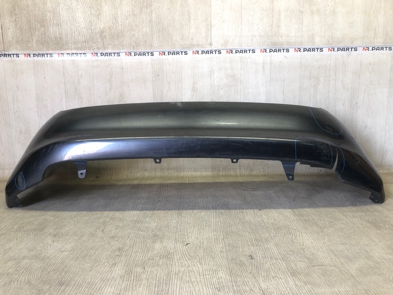 Бампер задній TOYOTA AURIS 06-12 52159-12933 — 5