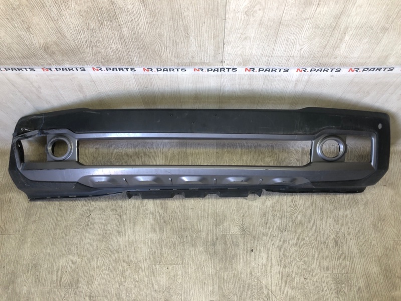 Бампер передній HONDA RIDGELINE 16- 04711-T6Z-A90ZZ