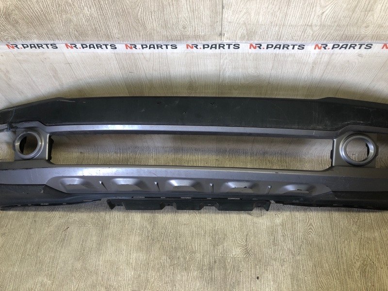 Бампер передній HONDA RIDGELINE 16- 04711-T6Z-A90ZZ — 3