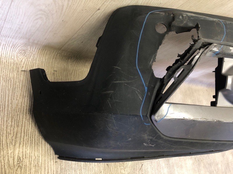 Бампер передній HONDA RIDGELINE 16- 04711-T6Z-A90ZZ — 4