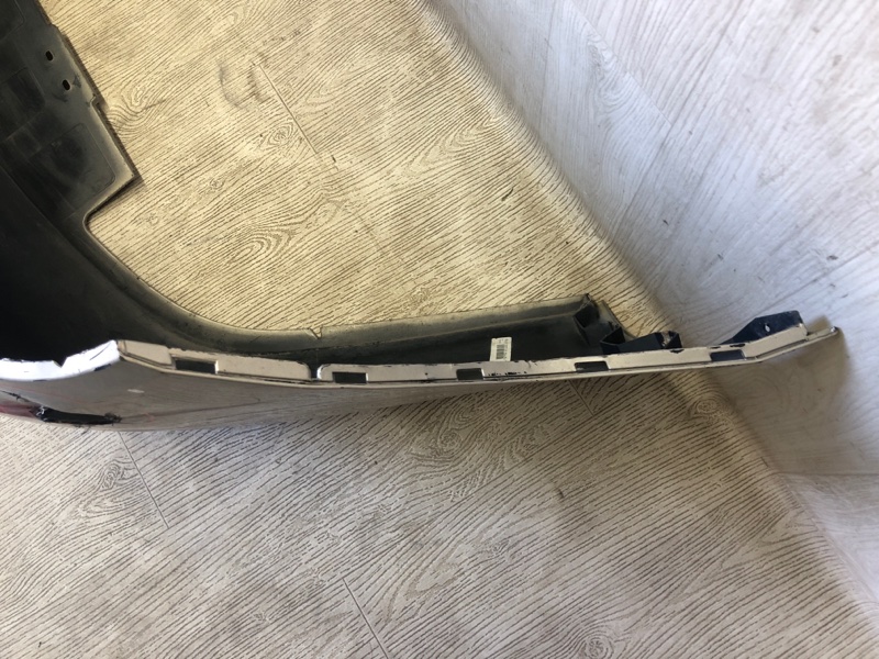 Бампер задній BUICK LACROSSE 09-16 20878641 — 5