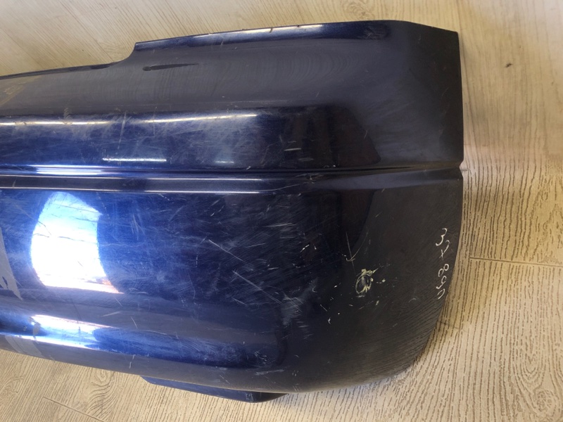 Бампер задній KIA SHUMA 97-03 0K2B1-50220 — 2