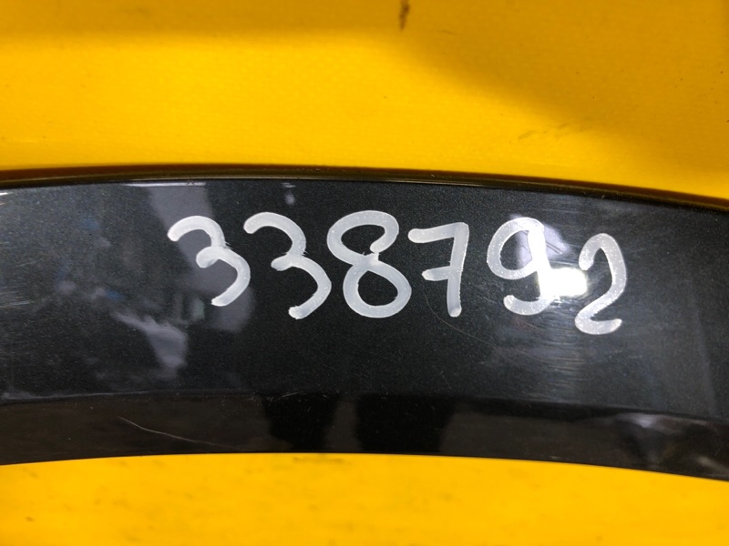 Накладка крила (розширювач арки) передня права AUDI Q8 E-TRON 19- 4KE 853 718 — 2