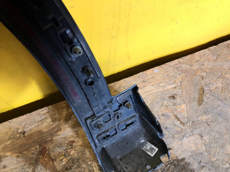 Накладка крила (розширювач арки) передня права AUDI Q8 E-TRON 19- 4KE 853 718 — 5