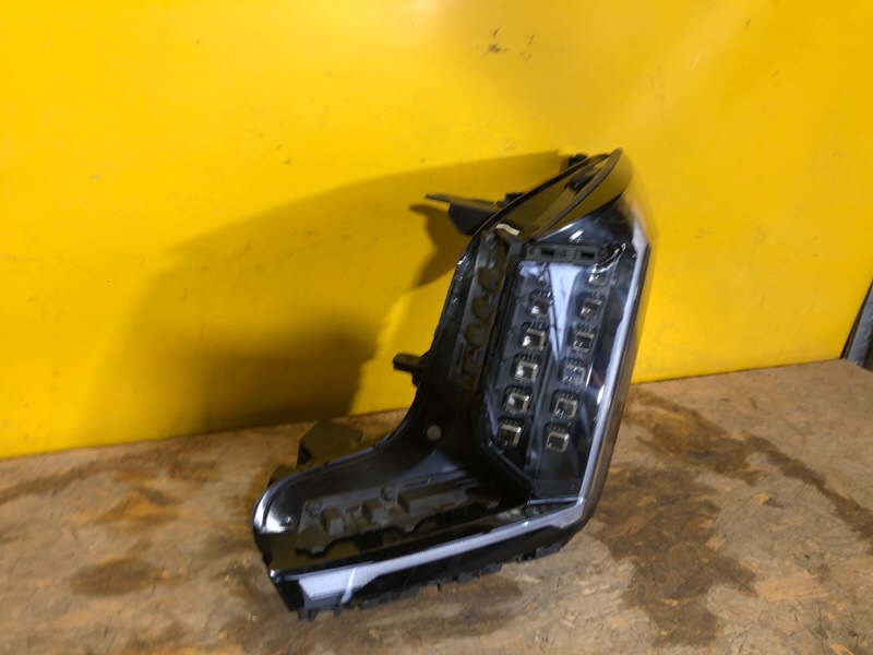 Фара ліва KIA EV9 23- 92101-DO020 — 3