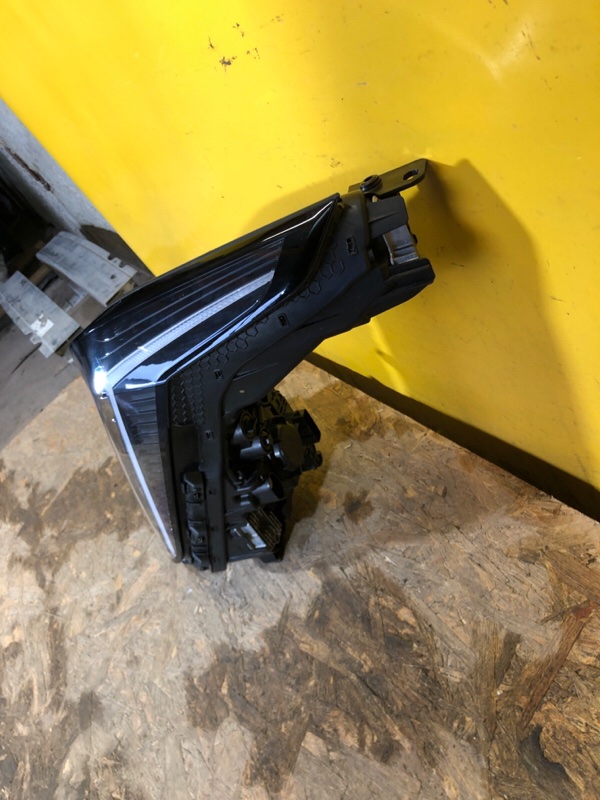 Фара ліва KIA EV9 23- 92101-DO020 — 5