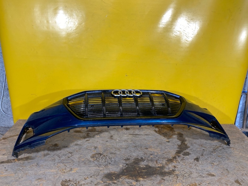 Бампер передній AUDI Q8 E-TRON 19- 4KE 807 065 GRU — 5