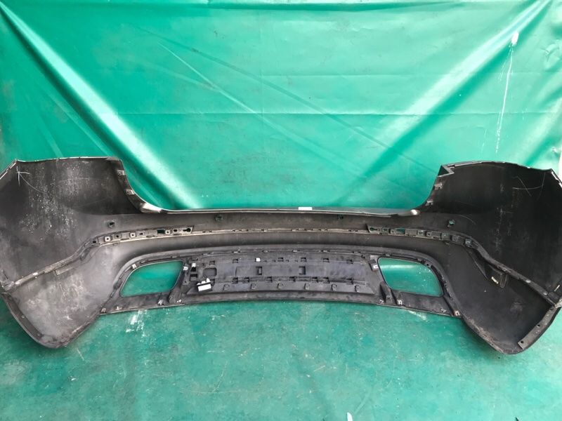 Бампер задній LINCOLN MKX 16-18 FA1Z-17810-APTM — 5