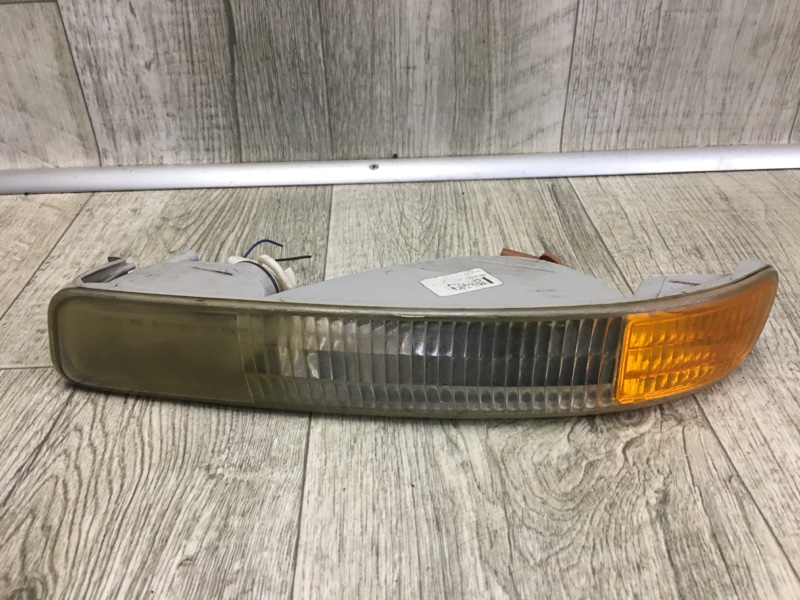 Денний ходовий вогонь лівий GMC YUKON 99-06 15199560