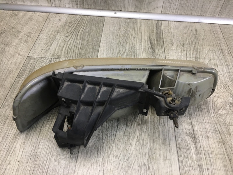 Фара ліва CHEVROLET SUBURBAN 00-06 16526133 — 4