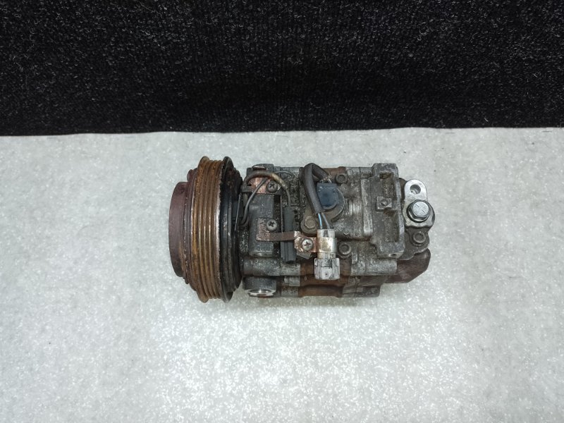 Компресор кондиціонера SUBARU LEGACY 98-03 BH/BE 73111AC002 — 4