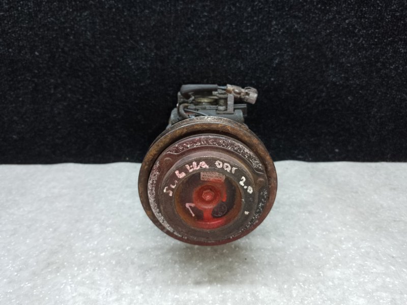 Компресор кондиціонера SUBARU LEGACY 98-03 BH/BE 73111AC002 — 5