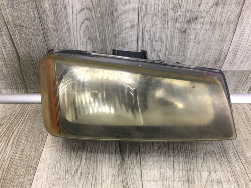 Фара права CHEVROLET SILVERADO 99-07 10396912