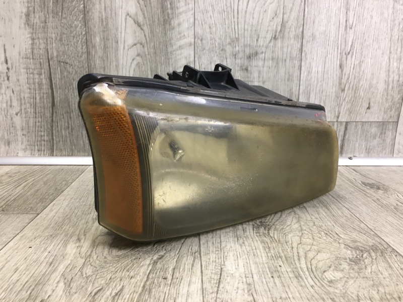 Фара права CHEVROLET SILVERADO 99-07 10396912 — 2