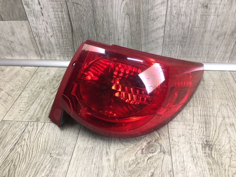Ліхтар зовнішній правий CHEVROLET TRAVERSE 08-17 15912686