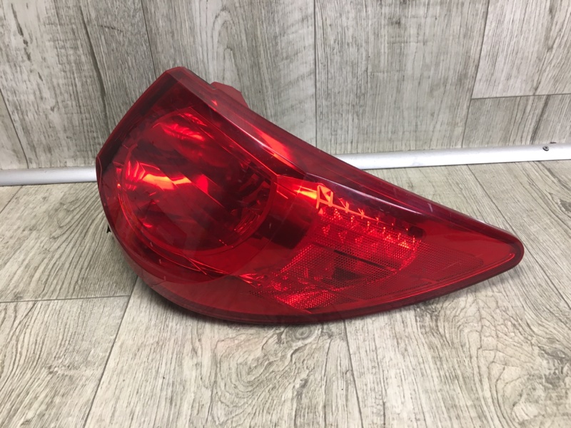 Ліхтар зовнішній правий CHEVROLET TRAVERSE 08-17 15912686 — 2