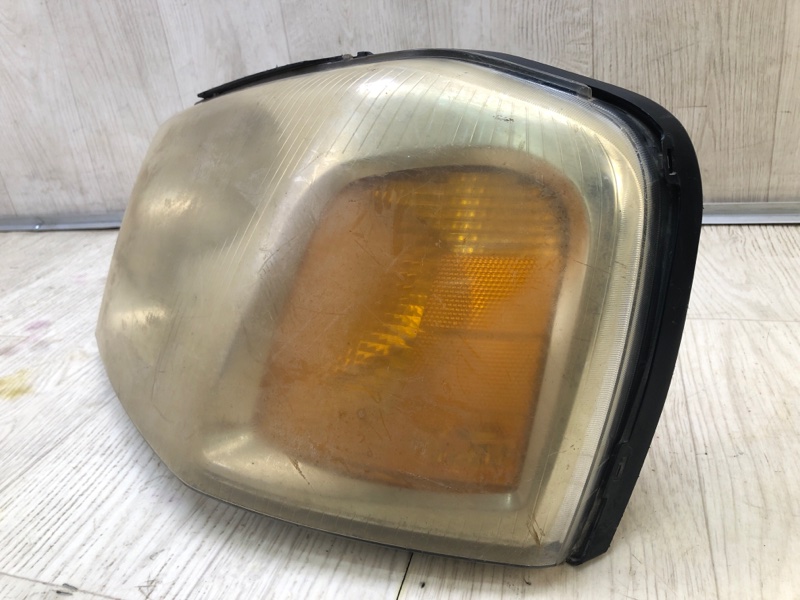 Фара ліва GMC ENVOY 01-08 15866071 — 3