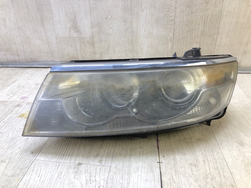 Фара ліва LINCOLN MKZ 07-09 6H6Z-13008-CC