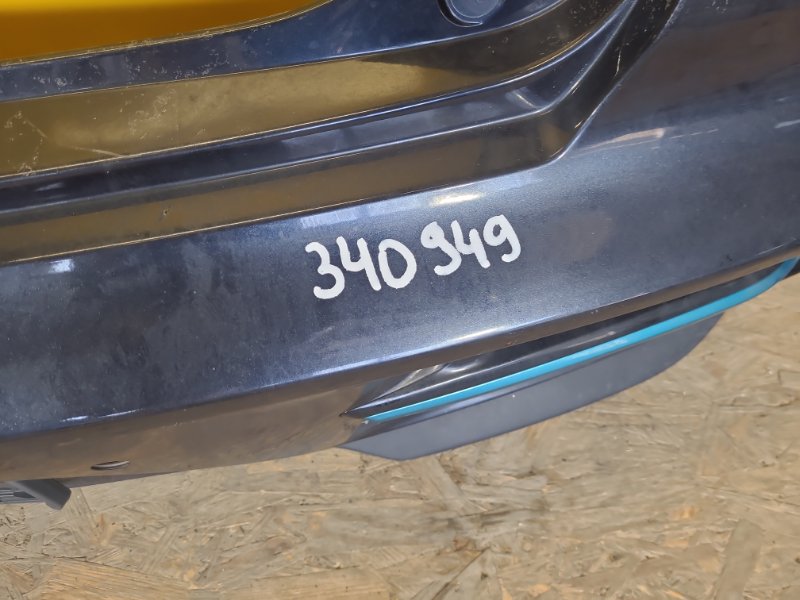 Бампер задній KIA NIRO DE 16-22 86610 Q4030 — 2