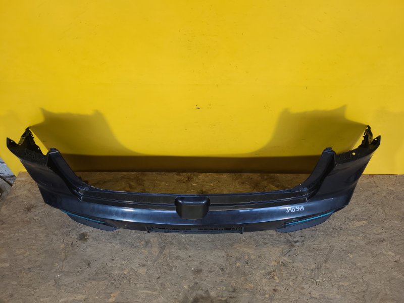 Бампер задній KIA NIRO DE 16-22 86610 Q4030 — 3