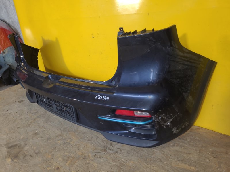 Бампер задній KIA NIRO DE 16-22 86610 Q4030 — 4